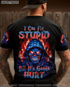 I CAN FIX STUPID BUT IT'S GONNA HURT AMERICA SKULL REAPER ALL OVER PRINT - TLTW2609233