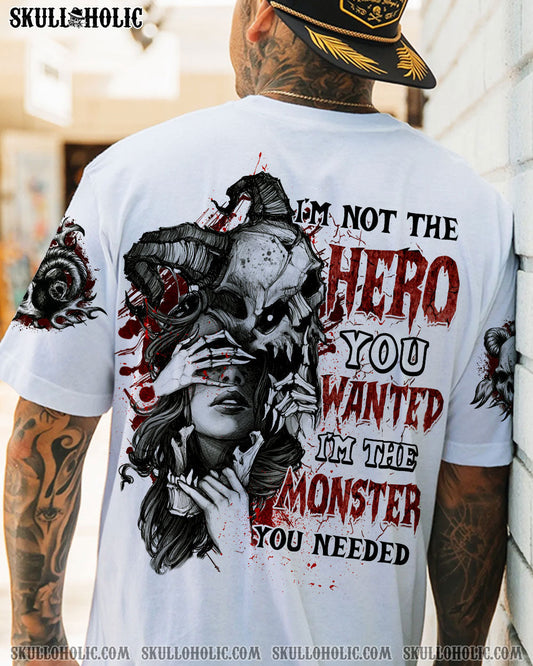 (HOT DEAL) I'M NOT THE HERO YOU WANTED ALL OVER PRINT - YHTG0709221
