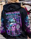WARNING KINDA CRAZY CRACK FLAG ALL OVER PRINT - TLTW2610221