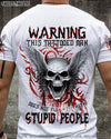 WARNING THIS TATTOOED MAN SKULL ALL OVER PRINT - TLTW2604232