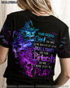 THE GOOD GIRL IN ME GOT TIRED SKULL WITCH HALLOWEEN ALL OVER PRINT - YHTG0908222