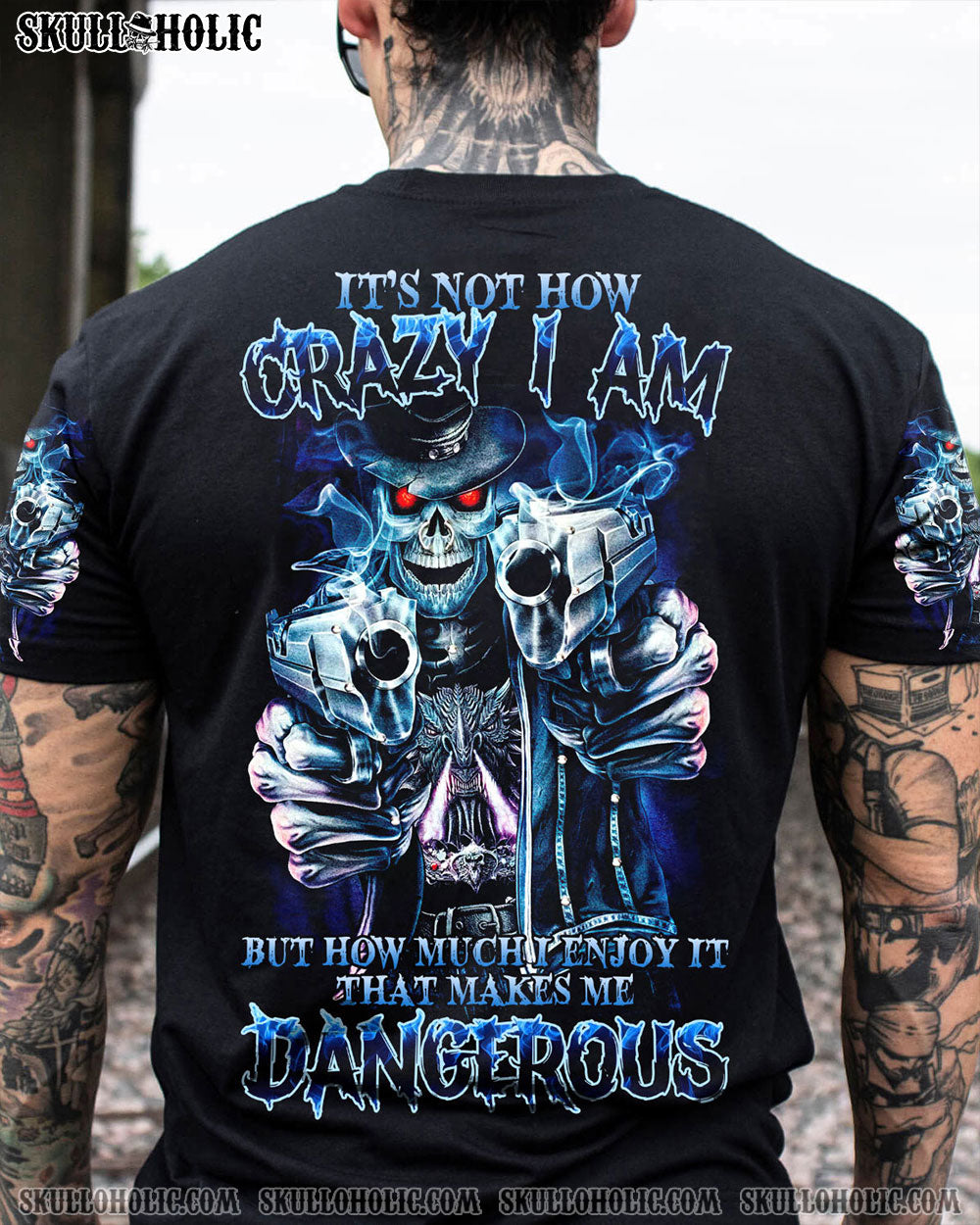 THAT MAKES ME DANGEROUS ALL OVER PRINT - TLTR2204233