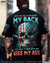 WHILE YOU'RE TALKING BEHIND MY BACK SKULL ALL OVER PRINT - TLNZ0905231
