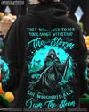 I AM THE STORM REAPER ALL OVER PRINT - YHDU2908234
