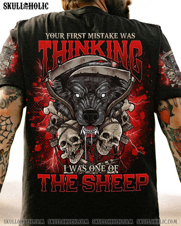 YOUR FIRST MISTAKE ALL OVER PRINT - TLNO2601221