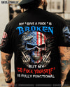 MY GIVE A F IS BROKEN ALL OVER PRINT - YHHN1703232