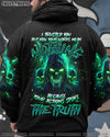 YOUR ACTIONS SPOKE THE TRUTH ALL OVER PRINT - TYQY1711231