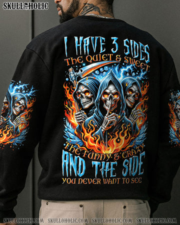 I HAVE THREE SIDES ALL OVER PRINT - TYTM1711231