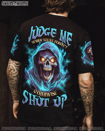 JUDGE ME WHEN MAD REAPER SKULL ALL OVER PRINT - TLNZ3005231