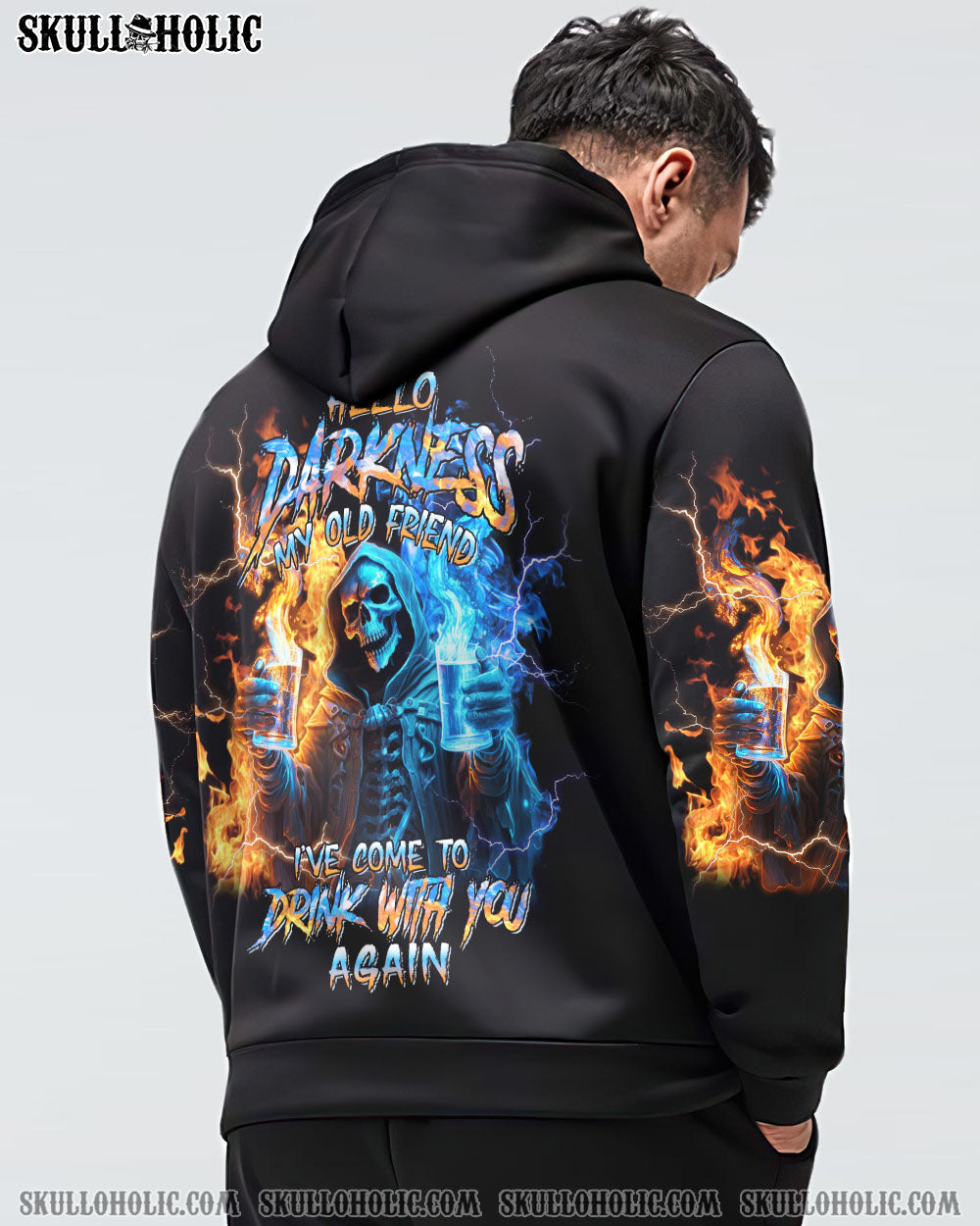 DRINK WITH YOU AGAIN REAPER ALL OVER PRINT - TLNT1804231