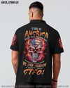 THIS IS AMERICA SKULL ALL OVER PRINT - TLTW1305233