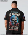 MY GIVE A F FLAG SKULL ALL OVER PRINT - TLNT2104231