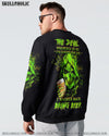 THE DEVIL WHISPERED TO ME BRING BEER SKULL ALL OVER PRINT - YHHN1603234