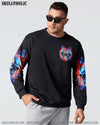 I BELIEVE IN RESPECT 3 SKULLS ALL OVER PRINT - TLNT1205233