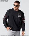 MY GIVE A F SKULL ALL OVER PRINT - TLTM0212221