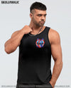 I BELIEVE IN RESPECT 3 SKULLS ALL OVER PRINT - TLNT1205233