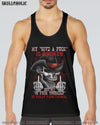 MY GIVE A F SKULL ALL OVER PRINT - TLTM0212221