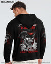 MY GIVE A F SKULL ALL OVER PRINT - TLTM0212221