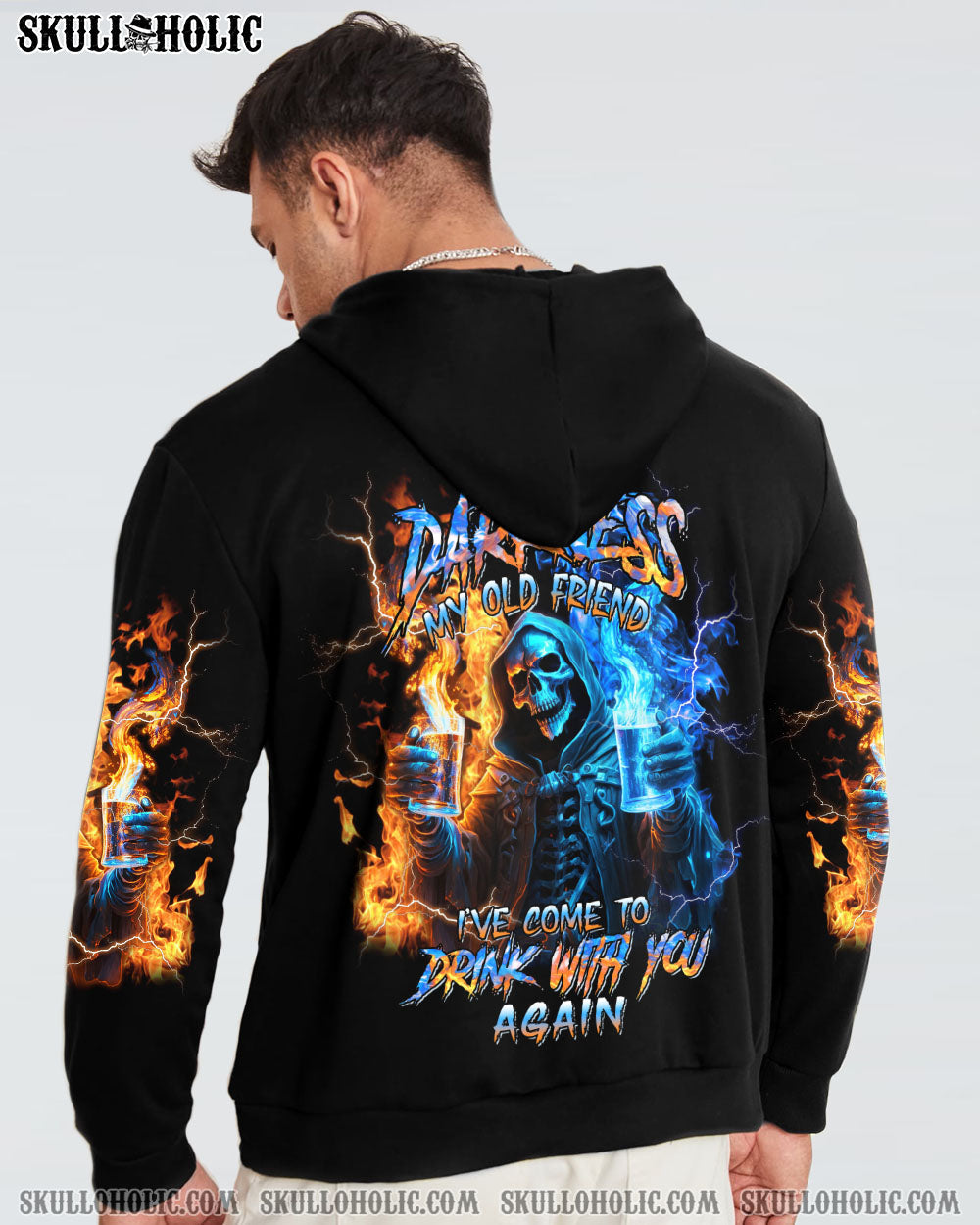 DRINK WITH YOU AGAIN REAPER ALL OVER PRINT - TLNT1804231