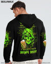 THE DEVIL WHISPERED TO ME BRING BEER SKULL ALL OVER PRINT - YHHN1603234