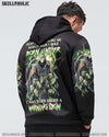 WARNING SIGN SKULL REAPER ALL OVER PRINT - YHHN2012224