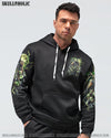 WARNING SIGN SKULL REAPER ALL OVER PRINT - YHHN2012224
