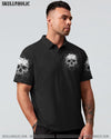 I AM WHO I AM SKULL ALL OVER PRINT - YHHN1912221