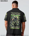 WARNING SIGN SKULL REAPER ALL OVER PRINT - YHHN2012224