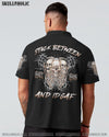 STUCK BETWEEN IDK IDC AND IDGAF SKULL ALL OVER PRINT - YHLN2911221