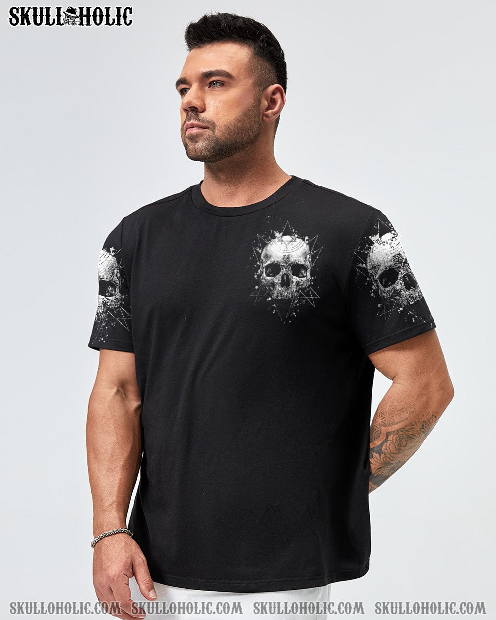 UNDERESTIMATE ME THAT'LL BE FUN ALL OVER PRINT - YHHN2511224