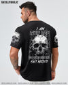 I AM WHO I AM SKULL ALL OVER PRINT - YHHN1912221