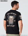 STUCK BETWEEN IDK IDC AND IDGAF SKULL ALL OVER PRINT - YHLN2911221