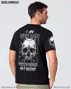 I AM WHO I AM SKULL ALL OVER PRINT - YHHN1912221