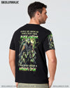 WARNING SIGN SKULL REAPER ALL OVER PRINT - YHHN2012224