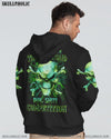 WHEN I WAS BORN MAD SKULL ALL OVER PRINT - TLTW2807224