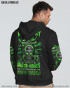 WALK AWAY I HAVE ANGER ISSUES SKULL ALL OVER PRINT - YHHN2208221