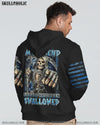YOU MY FRIEND SHOULD HAVE BEEN SWALLOWED ALL OVER PRINT - YHHN0811222