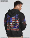 AMERICA LIVE IT SKULL FLAG ALL OVER PRINT - TLTM270922