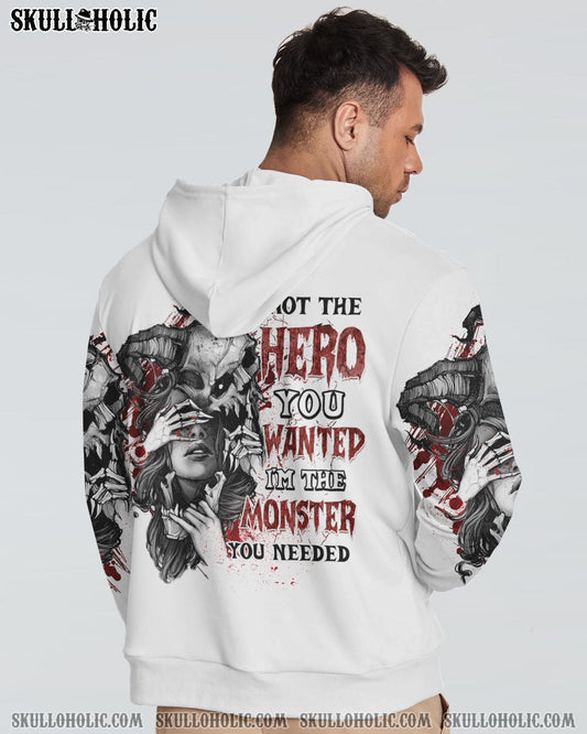 (HOT DEAL) I'M NOT THE HERO YOU WANTED ALL OVER PRINT - YHTG0709221