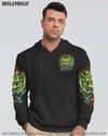 MY TEMPER CAN GO FROM ZERO SKULL ALL OVER PRINT - YHTG0710222