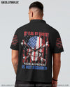 MY FLAG MY COUNTRY PATRIOTIC SKULL ALL OVER PRINT - YHHN3110221