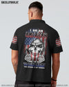 I AM AN AMERICAN REAPER FLAG ALL OVER PRINT - TLNZ1212224