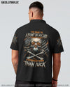 I'VE COME TO A POINT IN MY LIFE FLAG SKULL ALL OVER PRINT - TLTM0512224