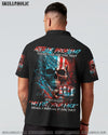 ATTITUDE PROBLEM SKULL FLAG ALL OVER PRINT - TLNO1803233