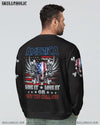 AMERICA LIVE IT LOVE IT WINGS SKULL ALL OVER PRINT - TLNZ1509222