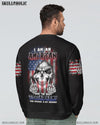 I AM AN AMERICAN REAPER FLAG ALL OVER PRINT - TLNZ1212224