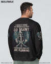 I HATE IT WHEN THE VOICES IN MY HEAD SKULL ALL OVER PRINT - TLTM2908224