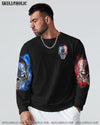 I AM AN AMERICAN SKULL ALL OVER PRINT - YHHN0212225