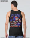 AMERICA LIVE IT SKULL FLAG ALL OVER PRINT - TLTM270922