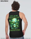 WHEN I WAS BORN MAD SKULL ALL OVER PRINT - TLTW2807224